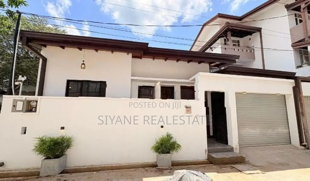 Brand New Modern House for Sale in Athurugiriya