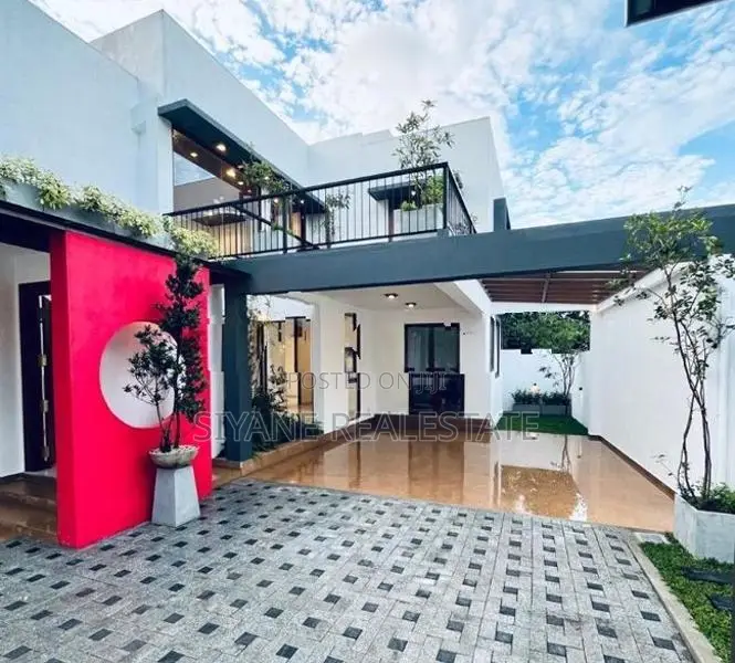 Brand New Modern House for Sale in Kothalawala, Kaduwela