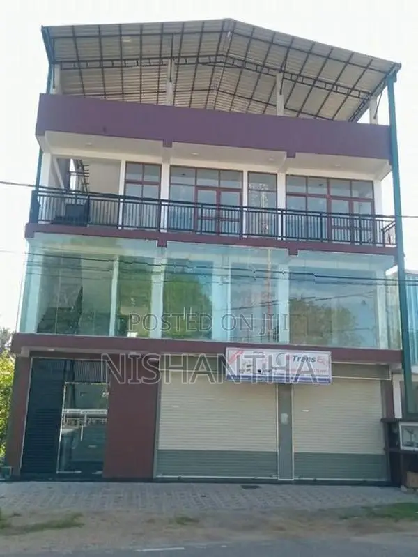 නව නිදන කාමර 1 ක් සහිත නිවසක් කුලියට දීමට -මාතර ගොඩගම හන්දියේ