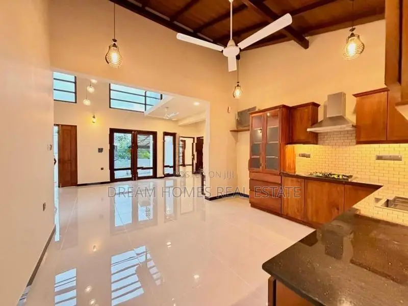 Architecturally Designed 3-Bedroom House for Sale – Koswatta