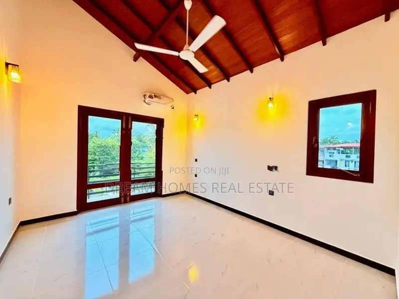 Architecturally Designed 3-Bedroom House for Sale – Koswatta