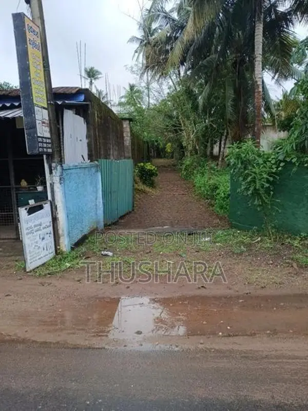 Land for Sale (Surrounded by brick walls) Makola