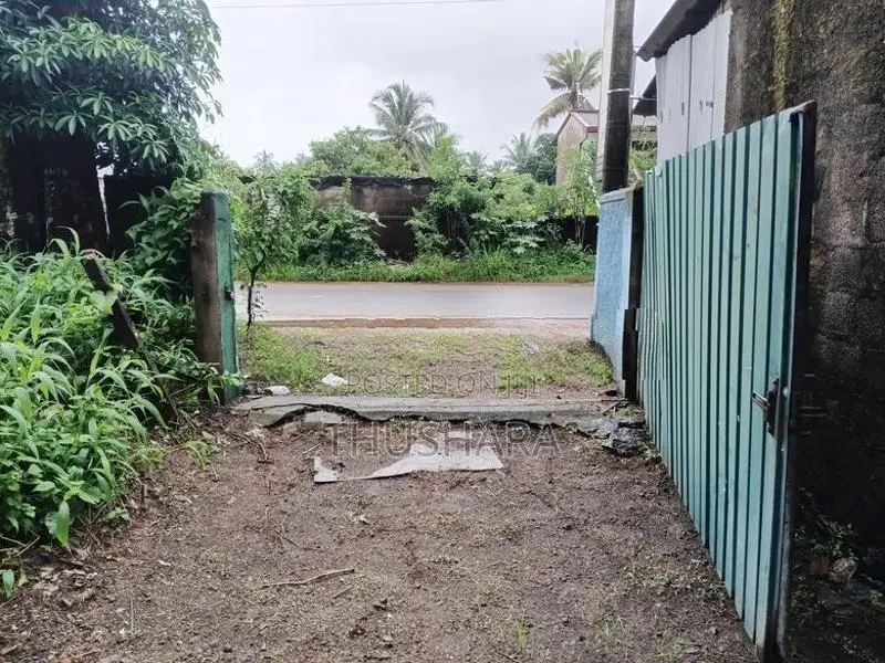 Land for Sale (Surrounded by brick walls) Makola