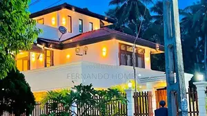 Wow Furnished VIP Luxury Modern House For Sale In Negombo