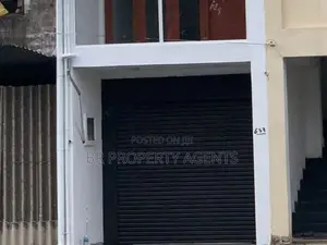 Three Storied Commercial Building For Sale In Colombo 05