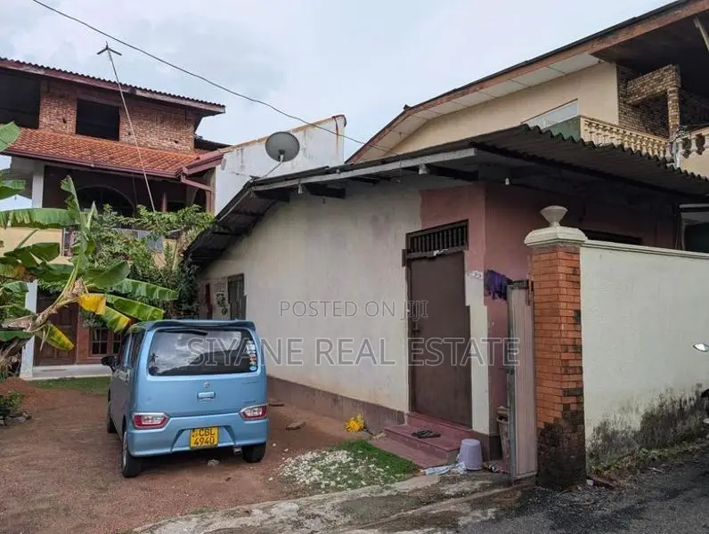 Land with A Two Storey House for Sale Dehiwela