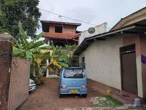 Land with A Two Storey House for Sale Dehiwela
