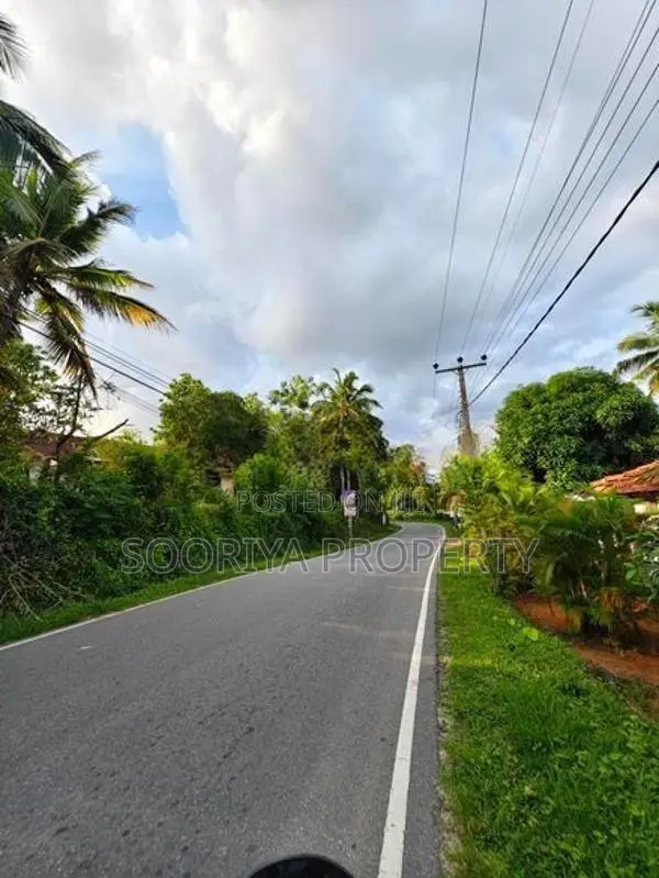 Residential Land for Sale in Kurunegala