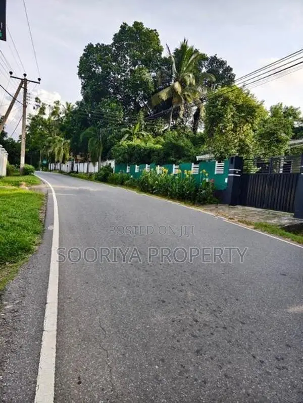 Residential Land for Sale in Kurunegala