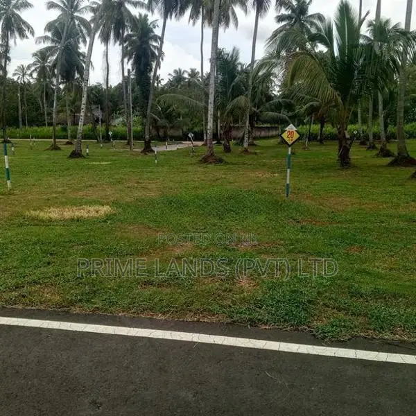 Land for Sale Veyangoda