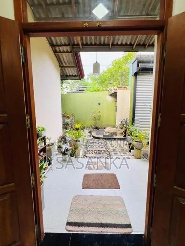පිළියන්දල කහතුඩුව මඩපාත - තනි තට්ටුවේ නිවස විකිනීමට ඇත