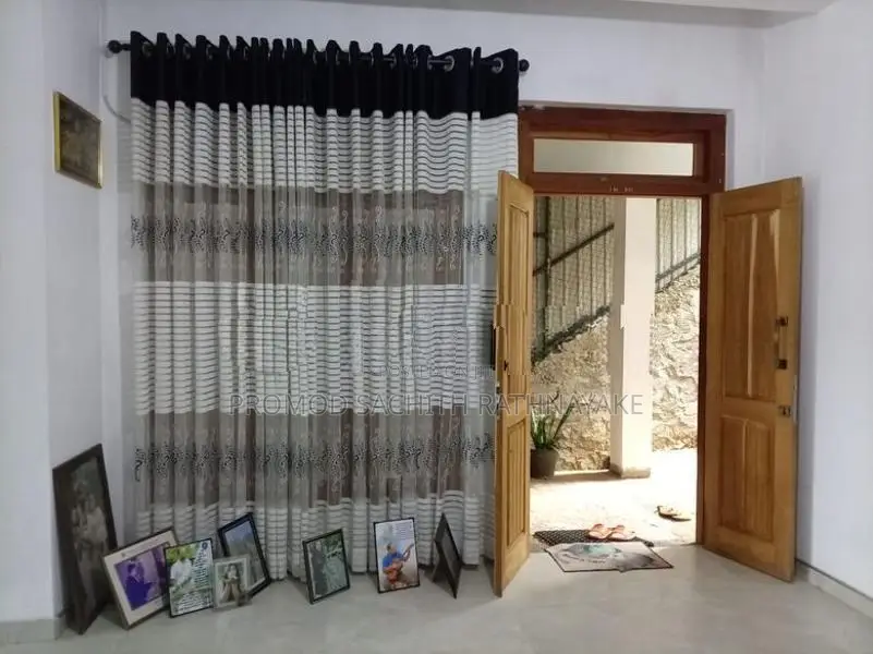 Land With House For Sale Bandarawela
