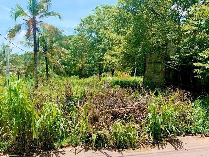 ගනේමුල්ල නිවන්දමින් වටිනා බිම්කොටසක්
