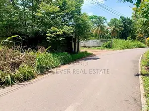 ගනේමුල්ල නිවන්දමින් වටිනා බිම්කොටසක්
