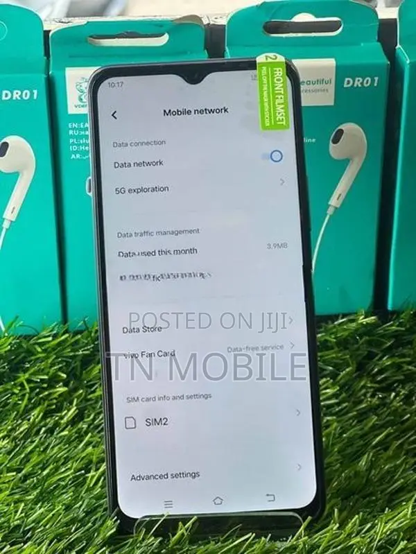 Vivo Y55s (Used)