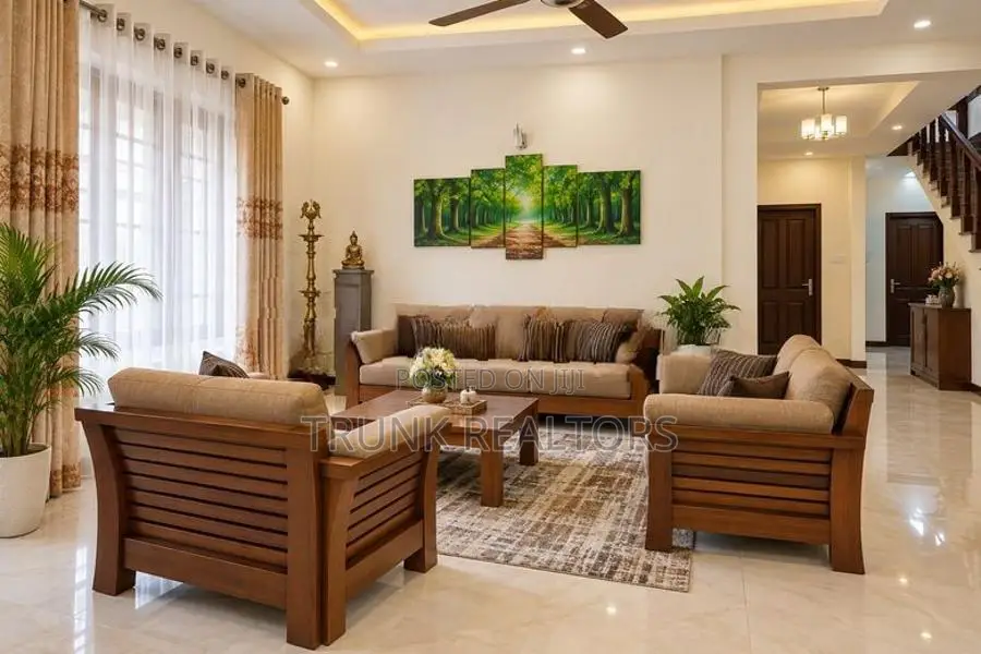 Pannipitiya 04BR House For Sale (NK11840)