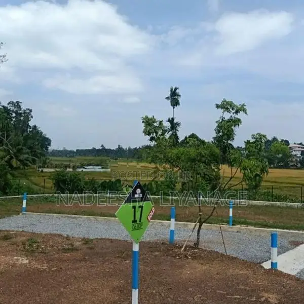 Land For Sale Polgasowita