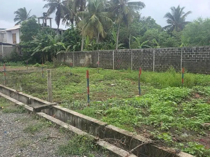 Land for Sale in Mount Lavinia
