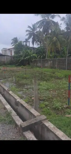 Land for Sale in Mount Lavinia