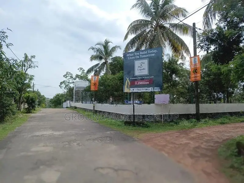 Land for sale -Homagama