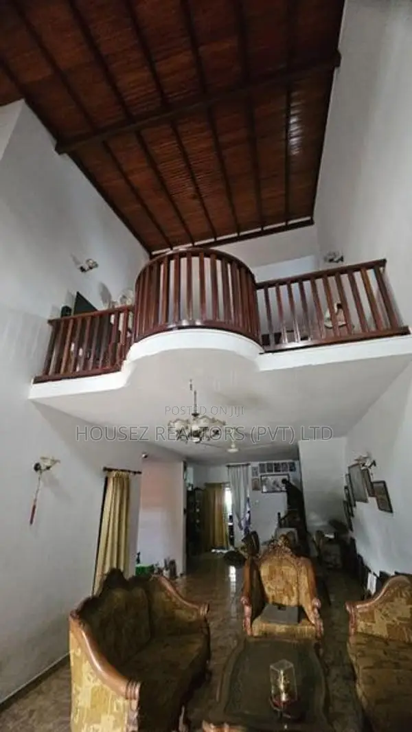 Fully Furnished 4-Bedroom House for Rent – Wijerama Nugegoda