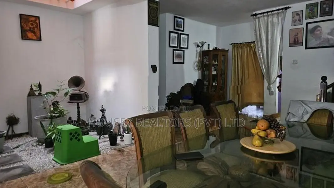 Fully Furnished 4-Bedroom House for Rent – Wijerama Nugegoda