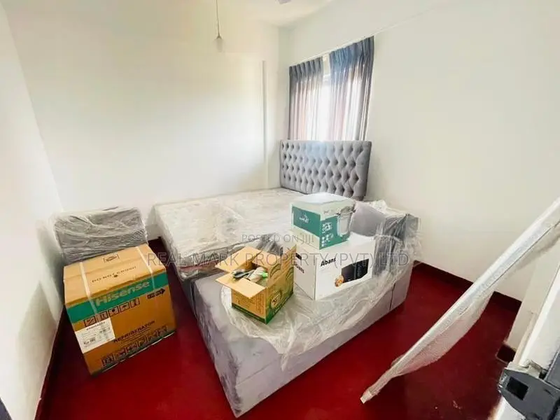 2 Bedroom Semi-Furnished Apartment for Sale in Moratuwa