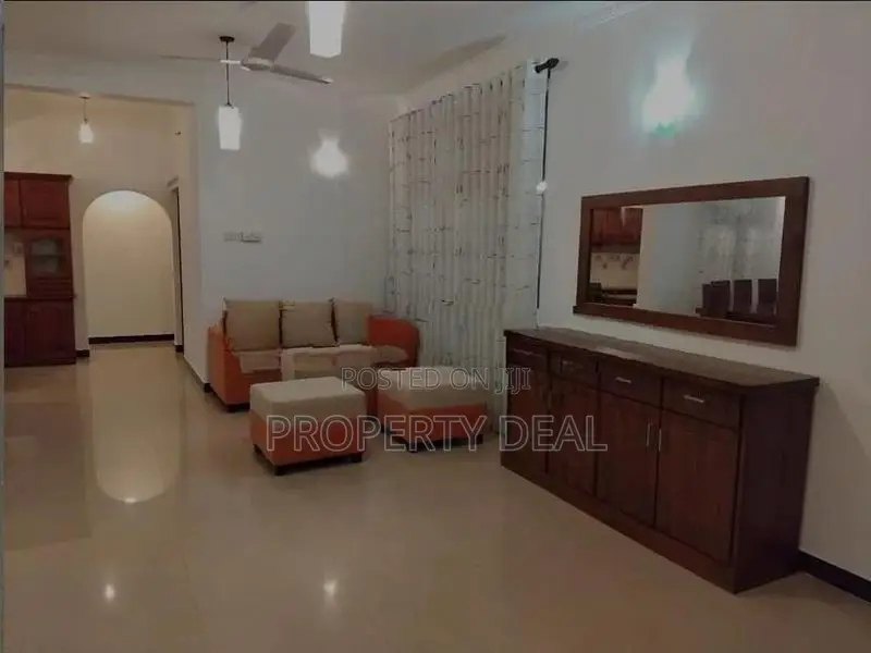 Luxury Fully Furnished 4-Bedroom House for Rent in Battaramulla - PDH3
