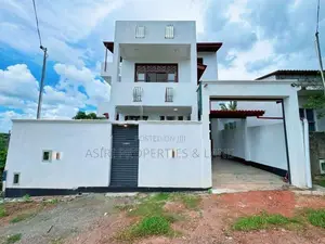 Two Story 4 Bedrooms House for Sale in Homagama Godagama