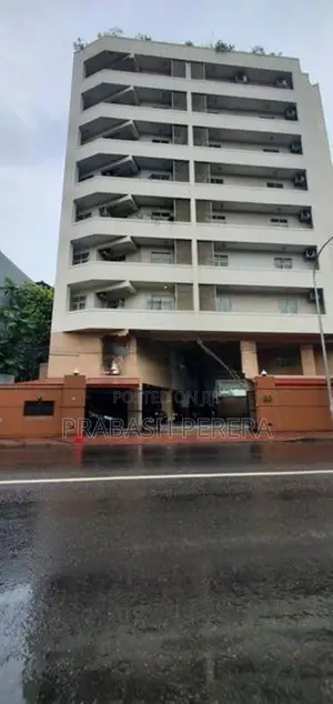 Furnished 2 Bed Apartment for Rent in Colombo 05.