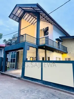 Brand New Luxury Fully Furnished House for sale Demanhandiya, katana
