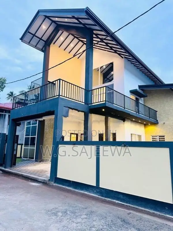 Brand New Luxury Fully Furnished House for sale Demanhandiya, katana