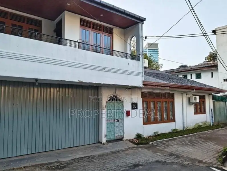 6 Bedrooms House for Rent in Rajagiriya - PDH319
