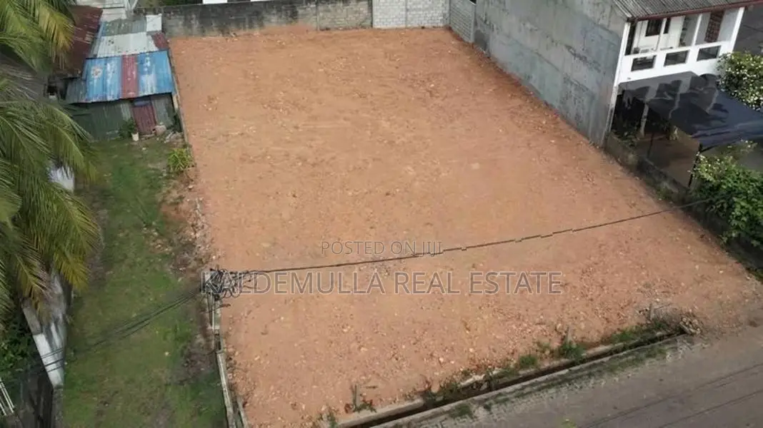 Land For Sale Moratuwa