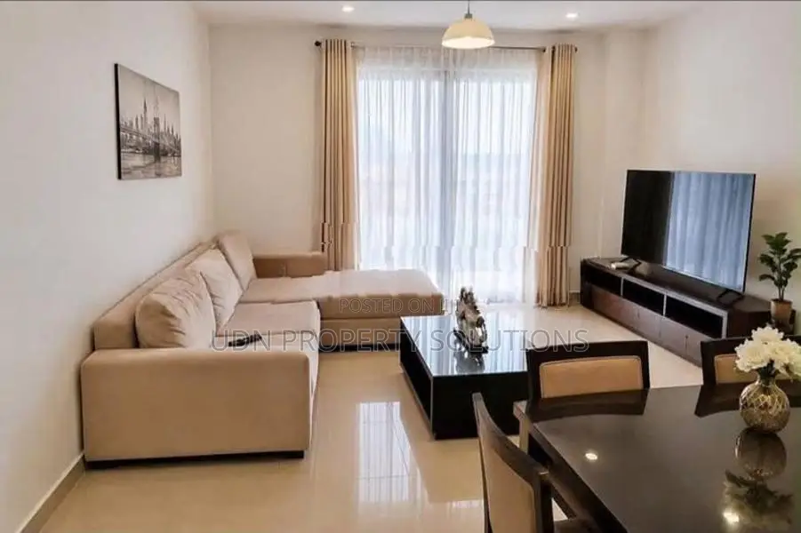 Full Furnished 2BR Apartment for Rent in Oval View Residencies, Borell