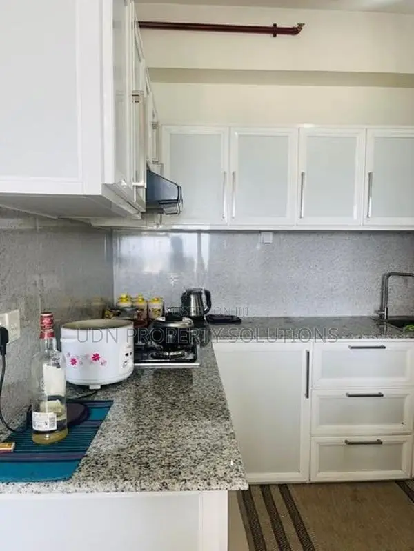 Full Furnished 2BR Apartment for Rent in Oval View Residencies, Borell