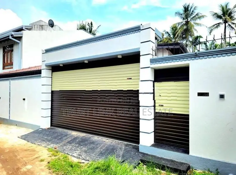 Brand New Single Story House for Sale in Mahara Kadawatha