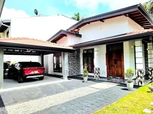 Brand New Single Story House for Sale in Mahara Kadawatha