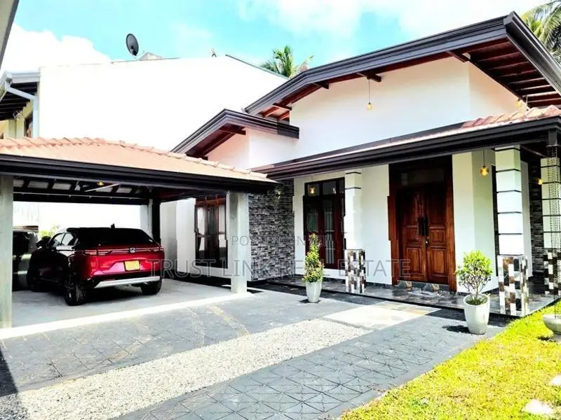 Brand New Single Story House for Sale in Mahara Kadawatha