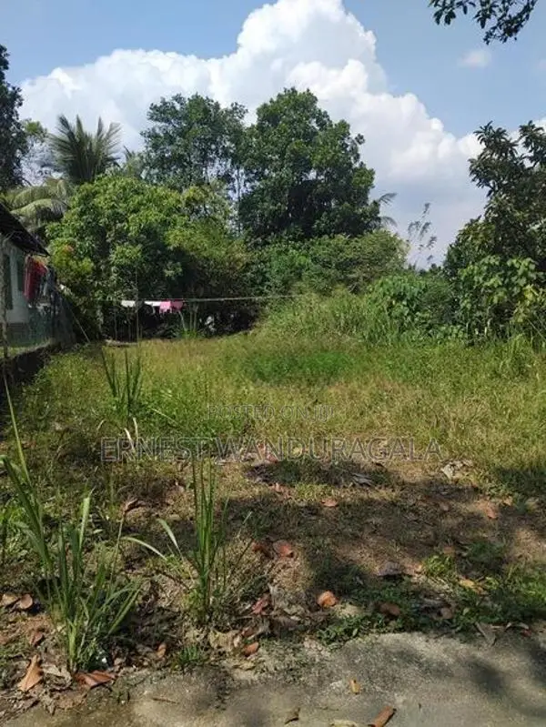 Land for Sale in Piliyandala -764