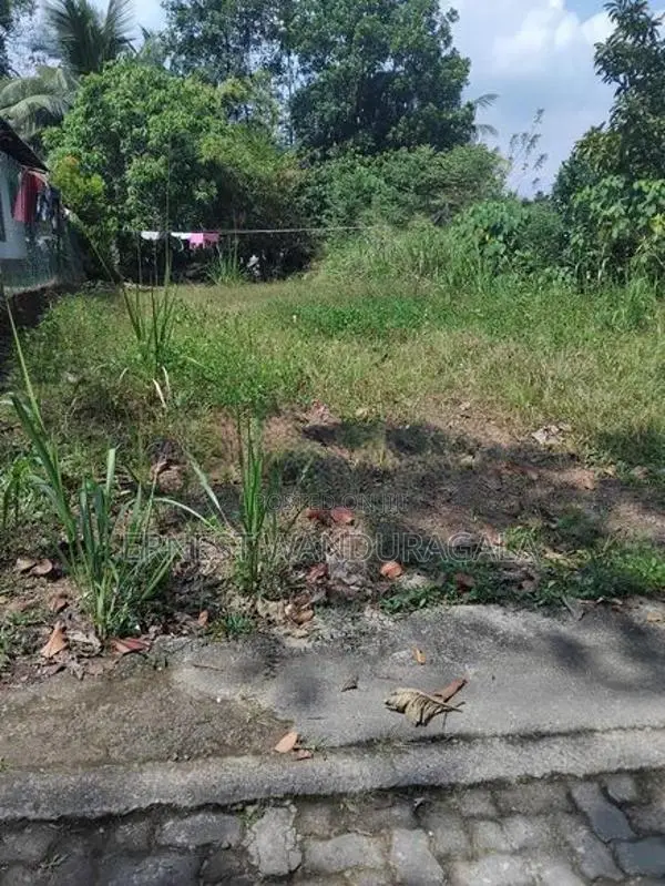 Land for Sale in Piliyandala -764