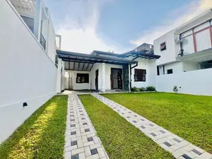 SINGLE STORY BRAND NEW HOUSE FOR SALE IN ATHURUGIRIYA