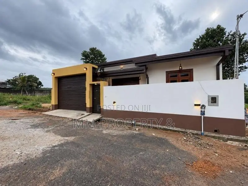 Brand New Modern Valuable House Sale in Kiriwaththuduwa, Homagama