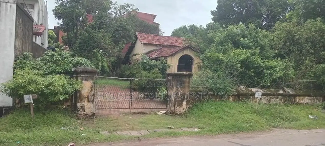 Prime 49-Perch Land for Sale – Station Road, Mount Lavinia