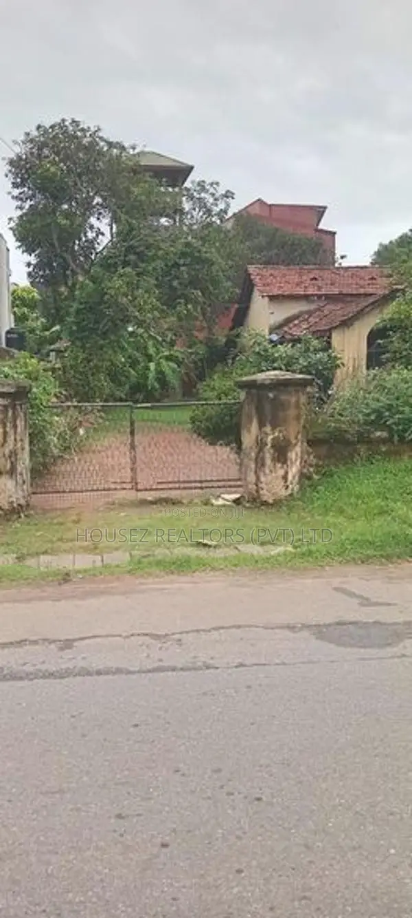 Prime 49-Perch Land for Sale – Station Road, Mount Lavinia