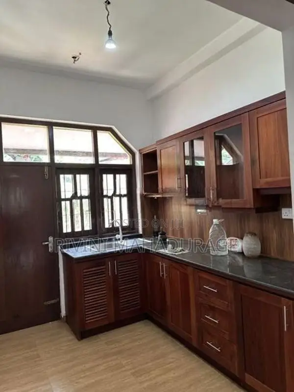 Two-Storey House for Rent in Maharagama