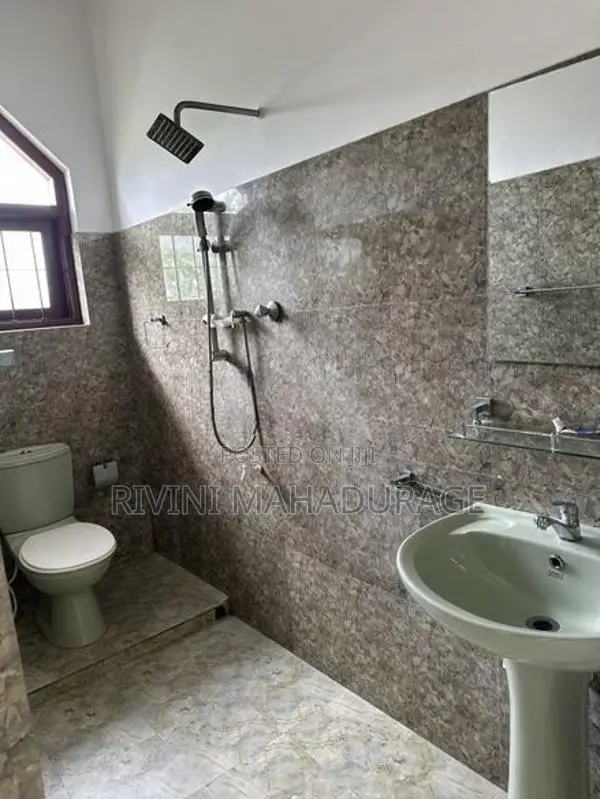Two-Storey House for Rent in Maharagama