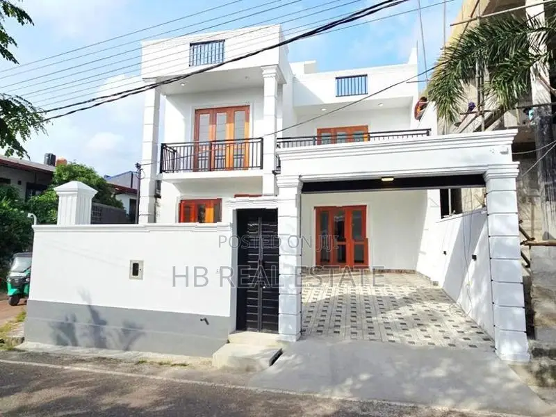 Newly Build Luxury Three Story House For Sale Bokundara