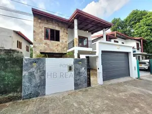 Newly Build Luxury Two Story House For Sale Hokandara