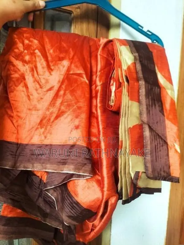 Slik casual wear Sarees
